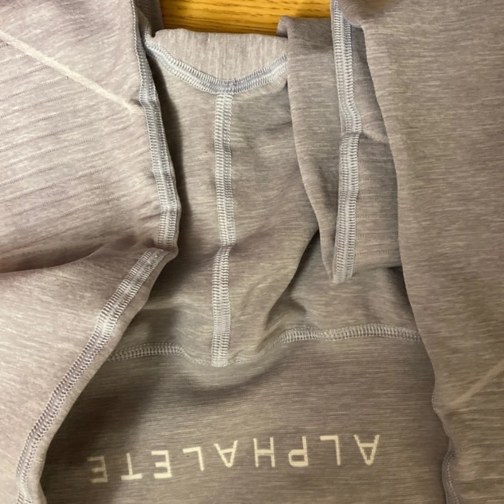 ALPHALETE leggings
